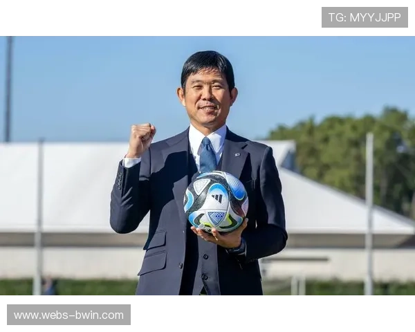 森保一称赞日本队拼劲十足表示世界杯前仍需不断提升成长