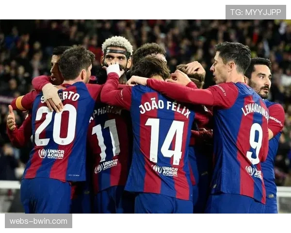 巴萨连续38场联赛破门逼近纪录 持续火力压迫对手心理